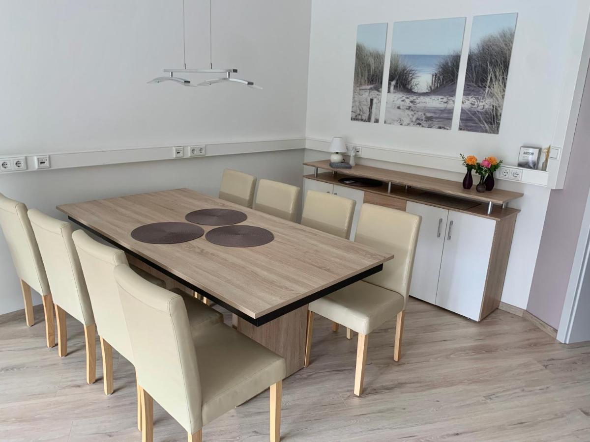 Ferienwohnung Bis 8 Personen Rottenbach (Erlangen-Hochstadt) Exterior foto