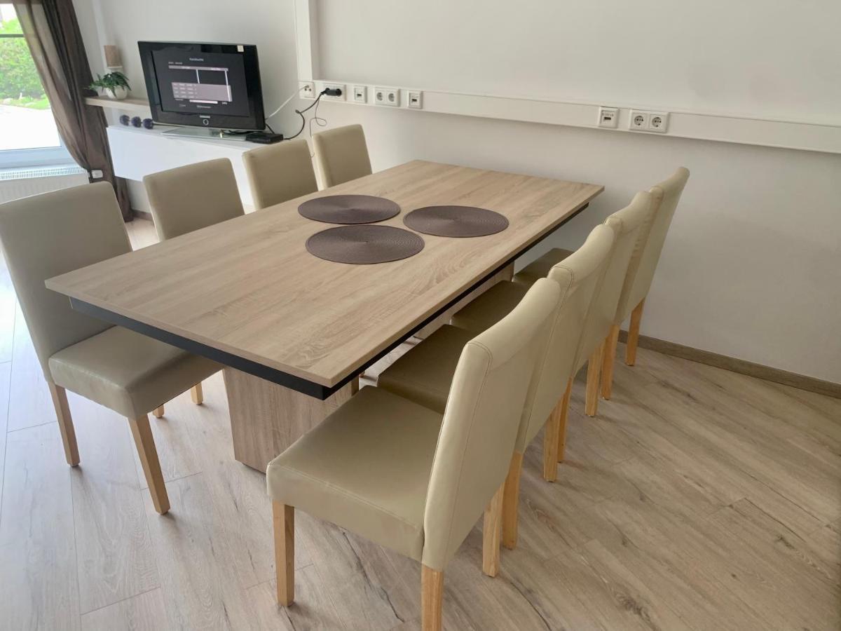 Ferienwohnung Bis 8 Personen Rottenbach (Erlangen-Hochstadt) Exterior foto