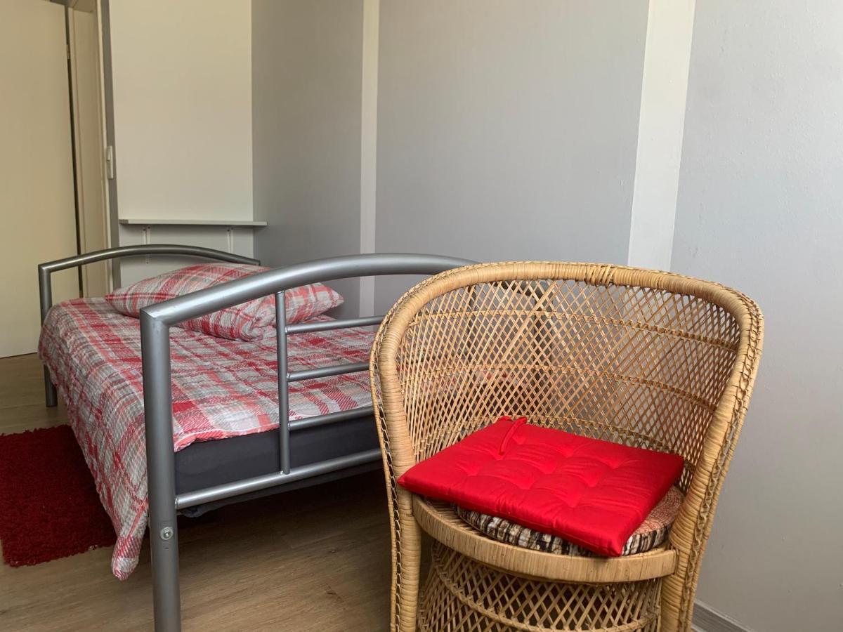 Ferienwohnung Bis 8 Personen Rottenbach (Erlangen-Hochstadt) Exterior foto