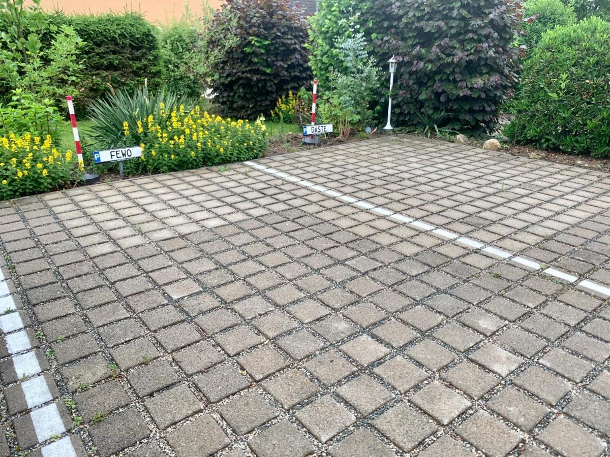 Ferienwohnung Bis 8 Personen Rottenbach (Erlangen-Hochstadt) Exterior foto