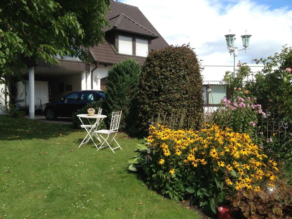 Ferienwohnung Bis 8 Personen Rottenbach (Erlangen-Hochstadt) Exterior foto